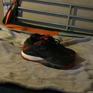 Adida harden